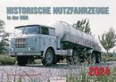 Historische Nutzfahrzeuge in der DDR, 2024
